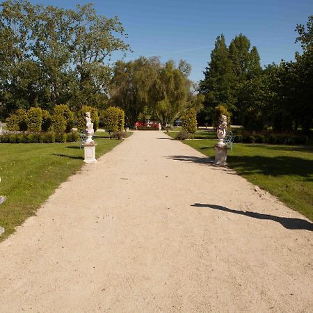 Chateau Hotel Du Colombier 생말로 외부 사진