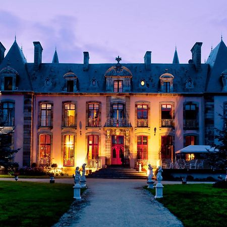 Chateau Hotel Du Colombier 생말로 외부 사진