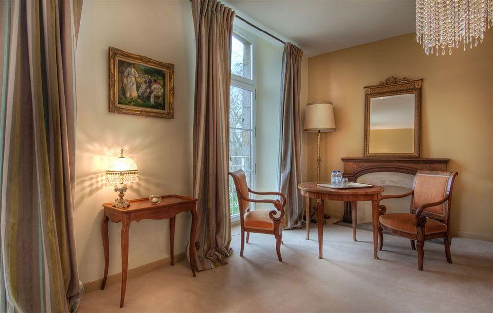 Chateau Hotel Du Colombier 생말로 외부 사진