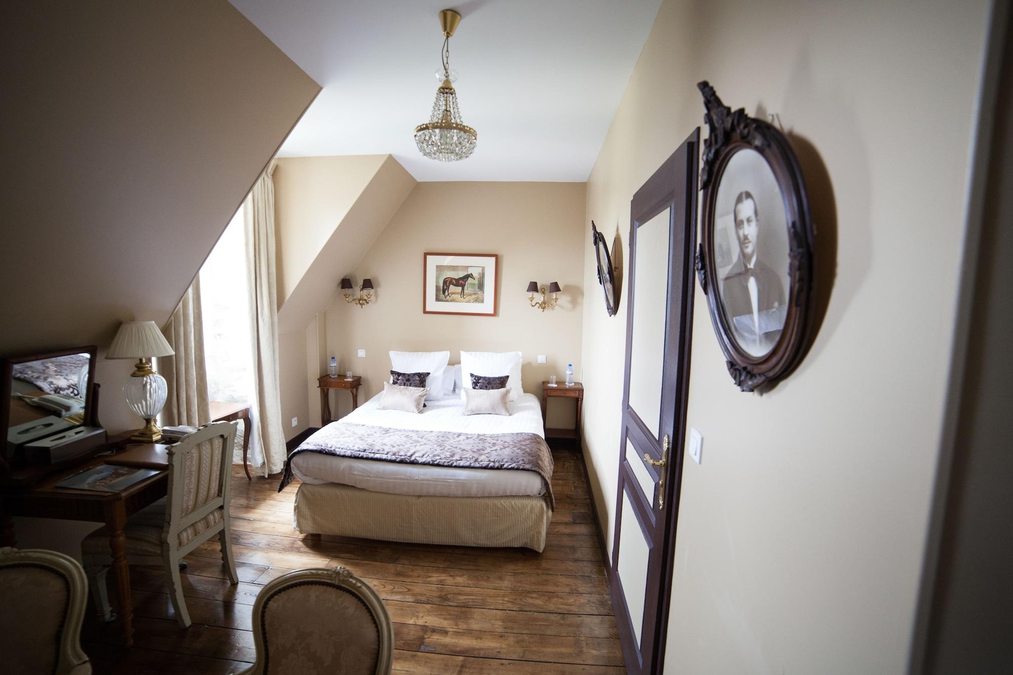 Chateau Hotel Du Colombier 생말로 외부 사진