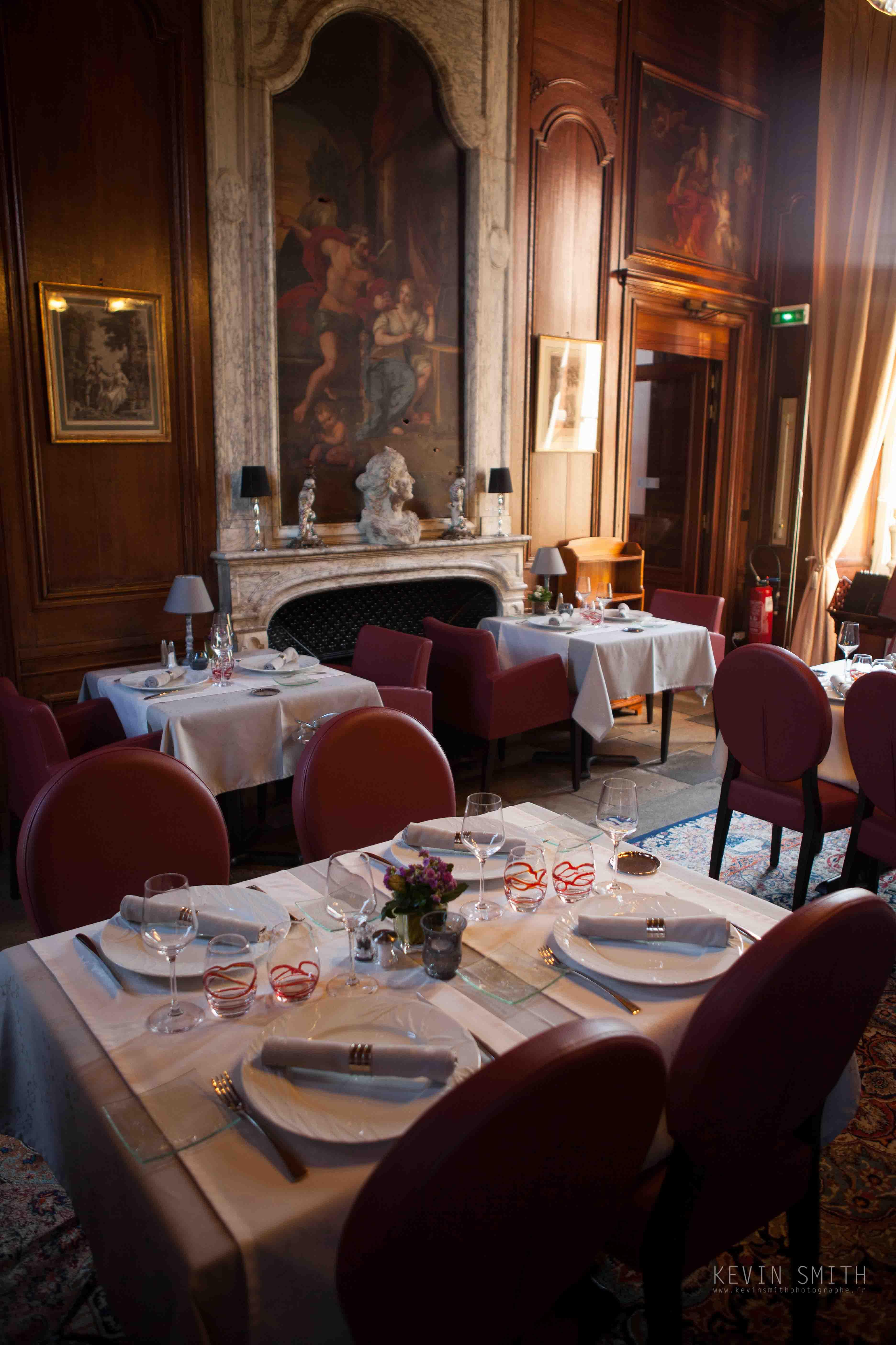 Chateau Hotel Du Colombier 생말로 외부 사진
