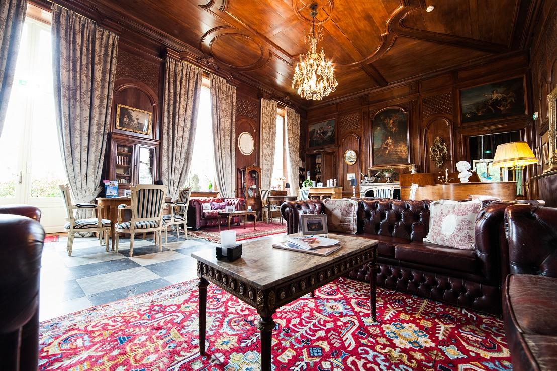 Chateau Hotel Du Colombier 생말로 외부 사진