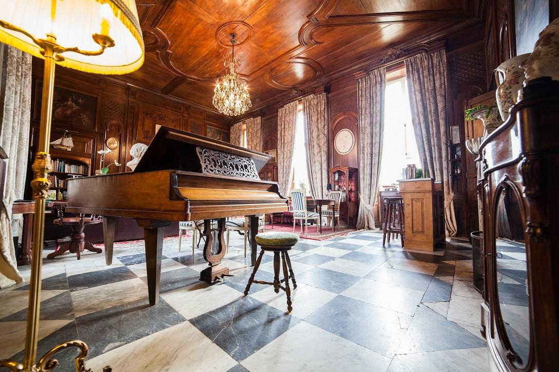 Chateau Hotel Du Colombier 생말로 외부 사진