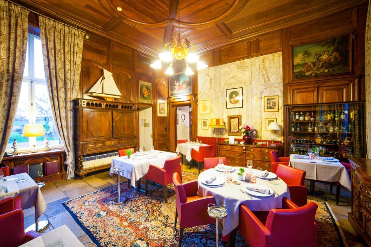 Chateau Hotel Du Colombier 생말로 외부 사진
