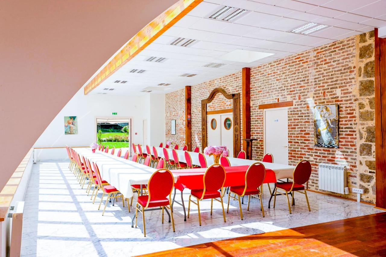 Chateau Hotel Du Colombier 생말로 외부 사진