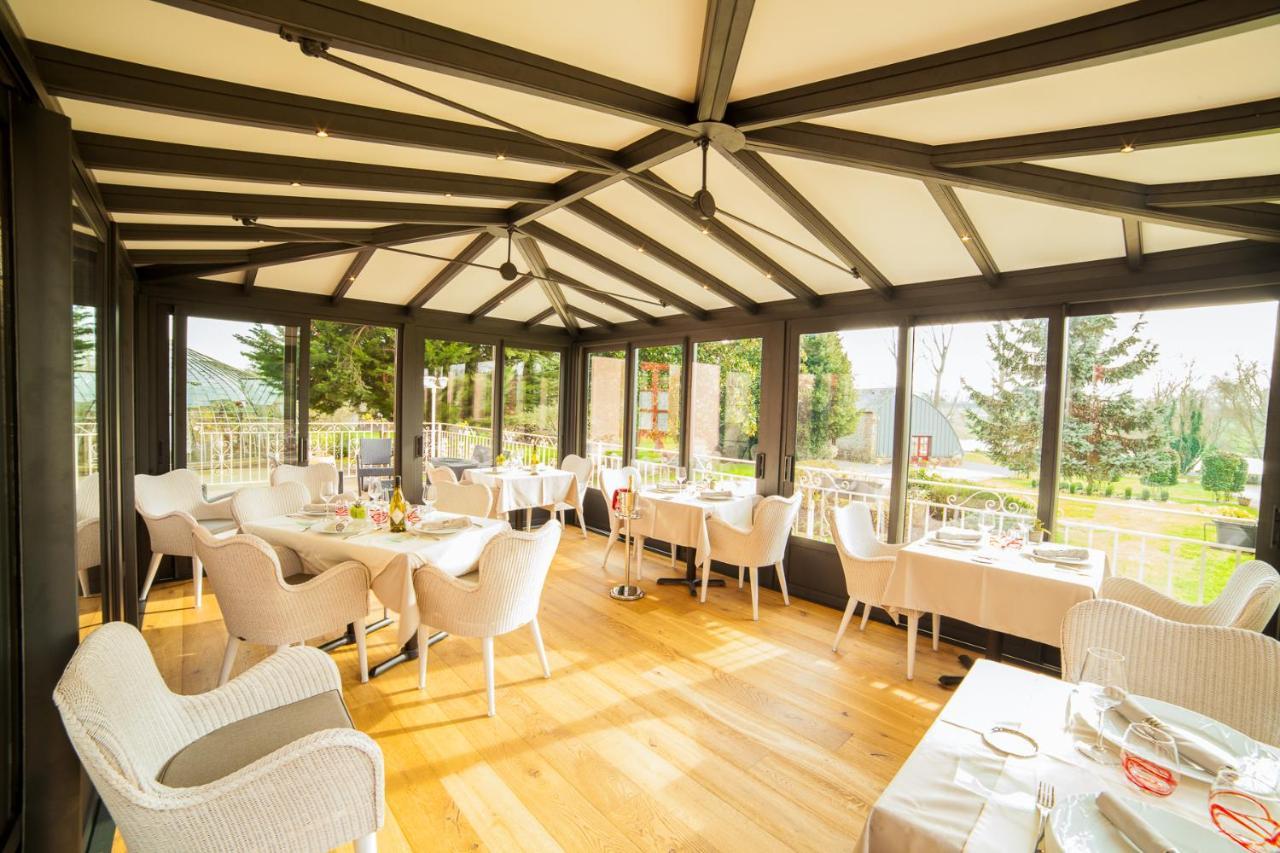 Chateau Hotel Du Colombier 생말로 외부 사진