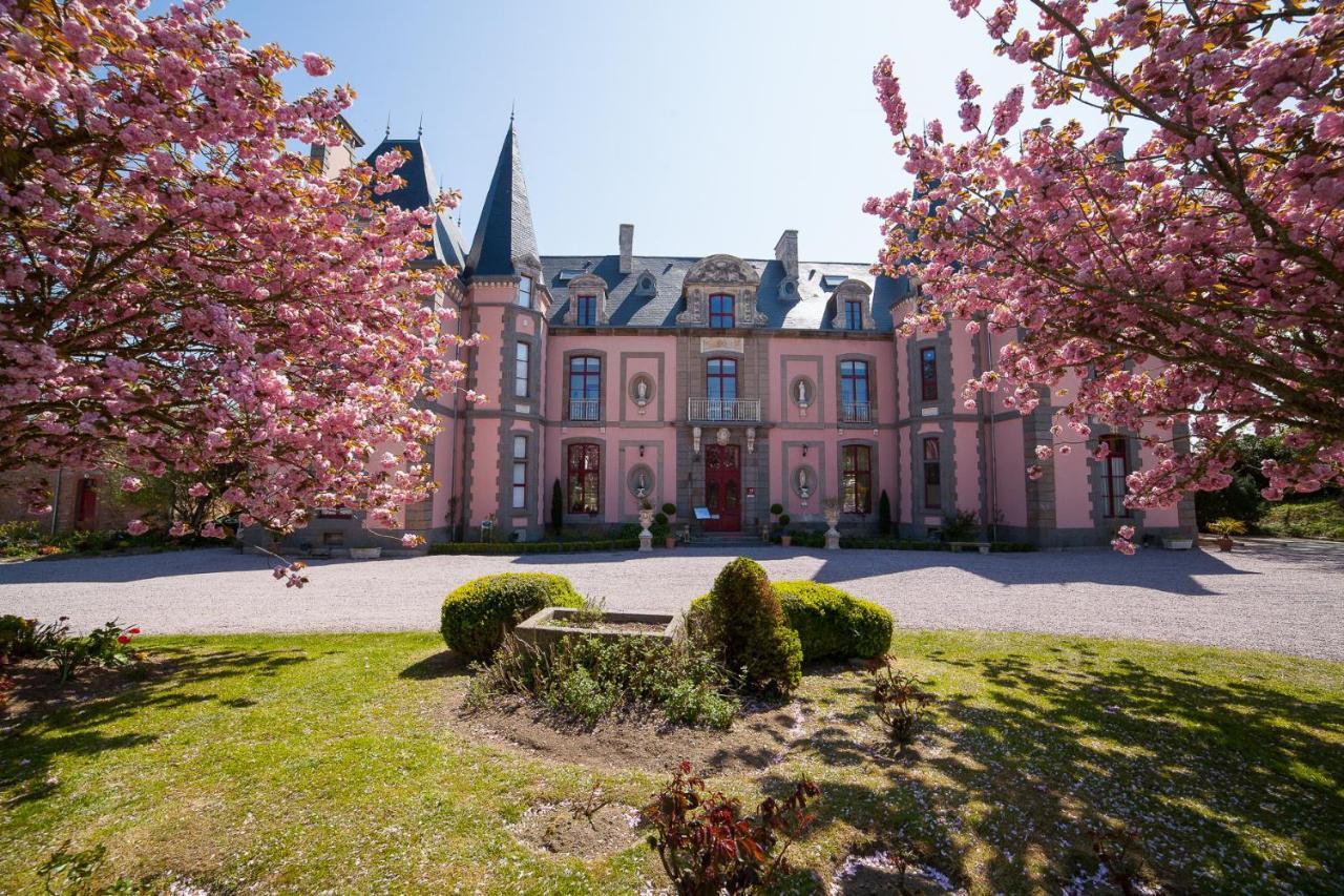 Chateau Hotel Du Colombier 생말로 외부 사진