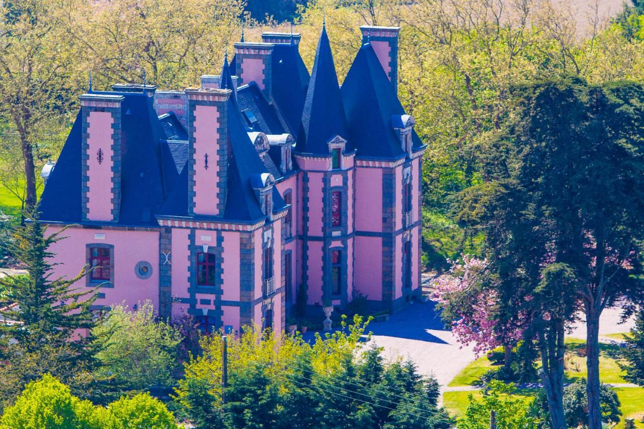 Chateau Hotel Du Colombier 생말로 외부 사진
