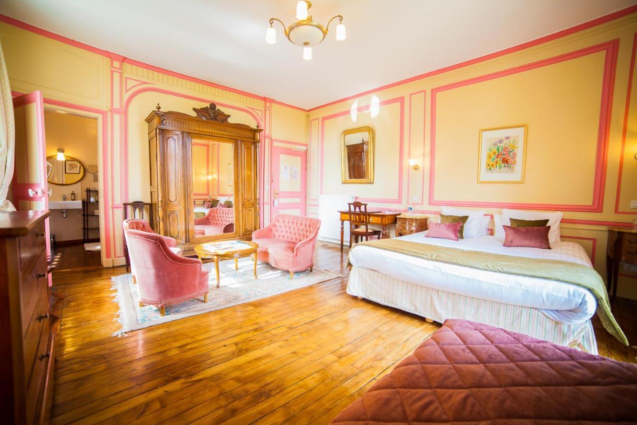 Chateau Hotel Du Colombier 생말로 외부 사진
