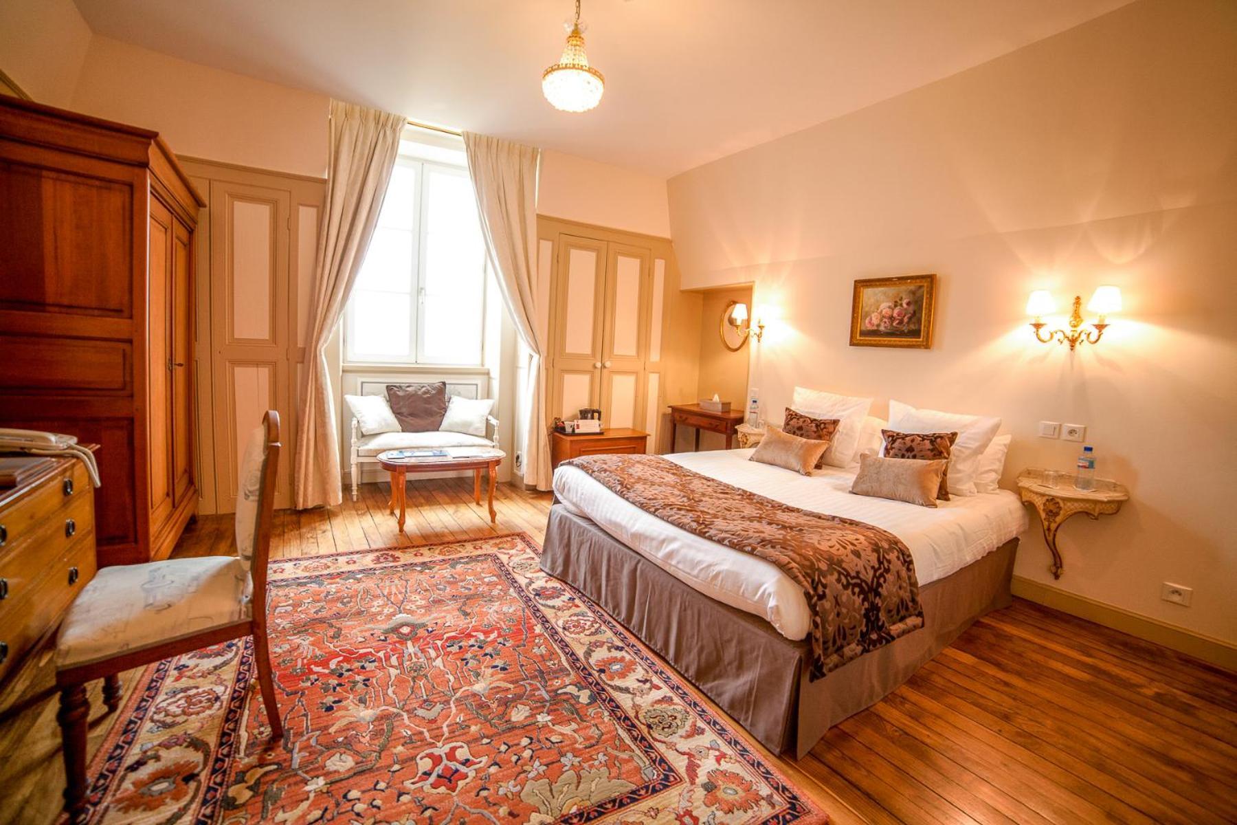 Chateau Hotel Du Colombier 생말로 외부 사진