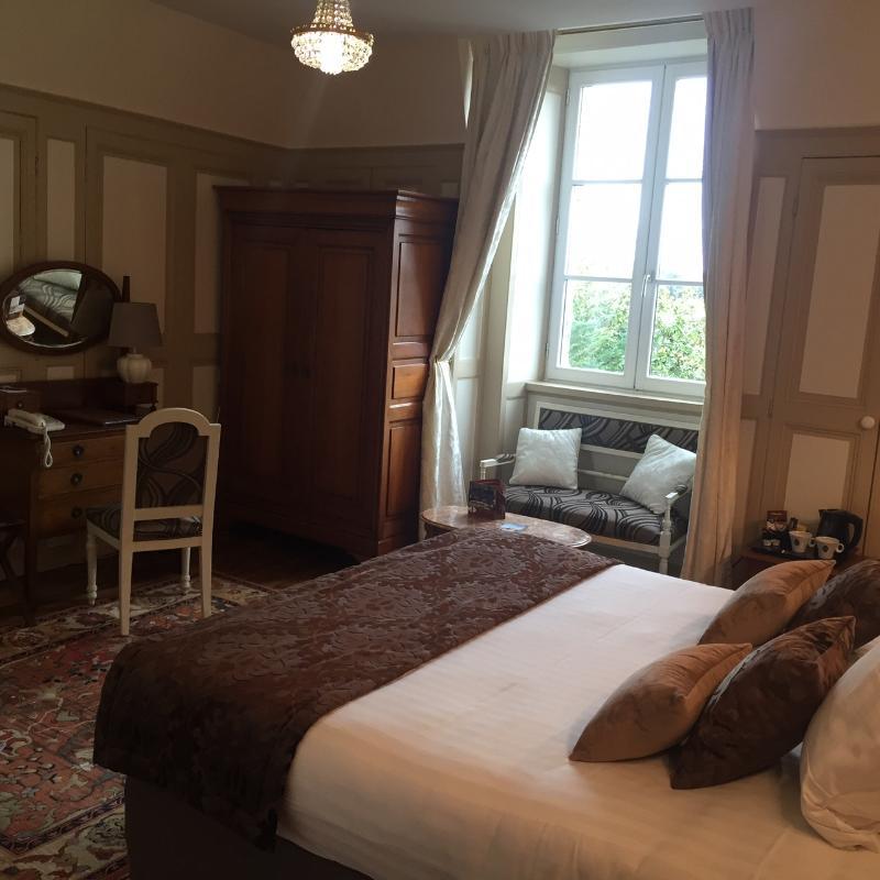 Chateau Hotel Du Colombier 생말로 외부 사진