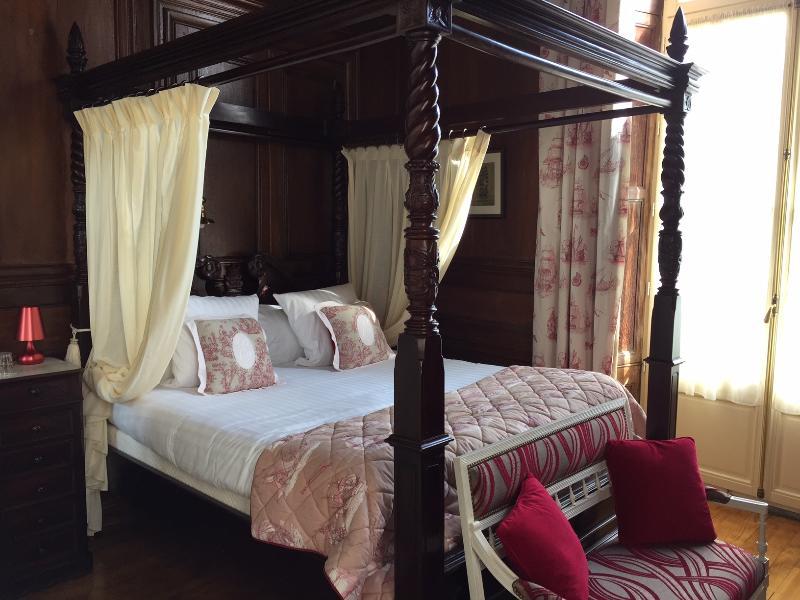 Chateau Hotel Du Colombier 생말로 외부 사진