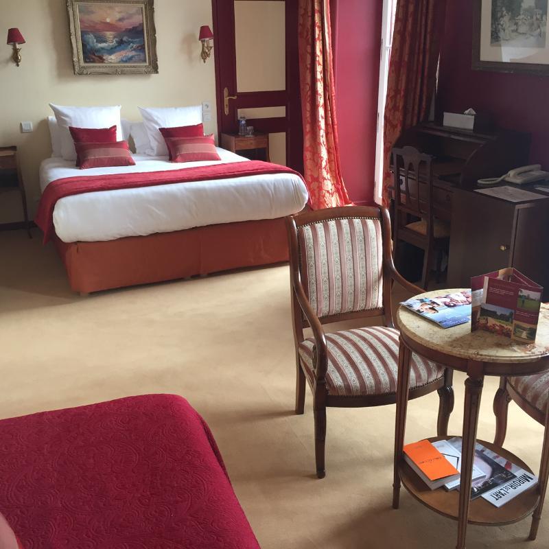 Chateau Hotel Du Colombier 생말로 외부 사진