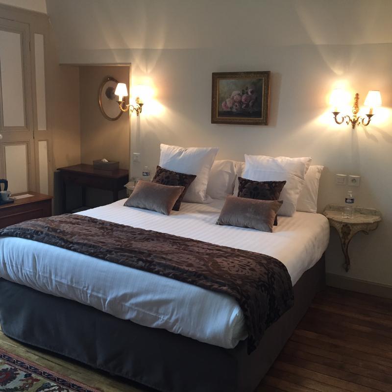 Chateau Hotel Du Colombier 생말로 외부 사진
